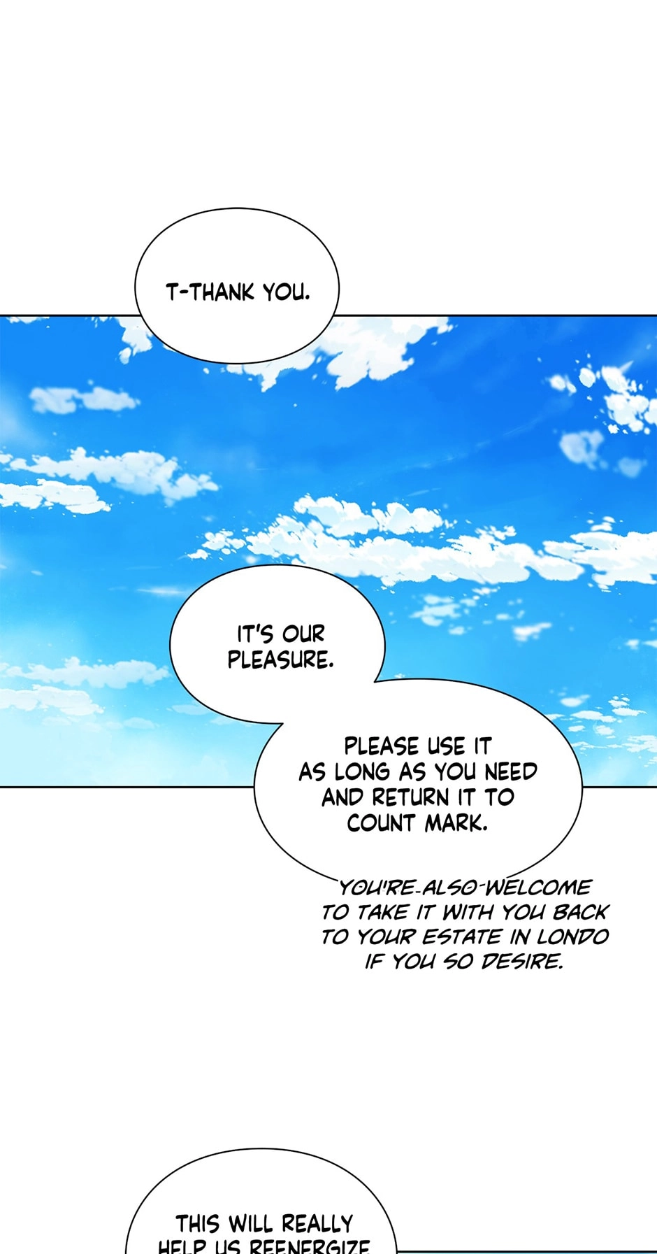 Doctor Elise Chapter 72 page 21 - 