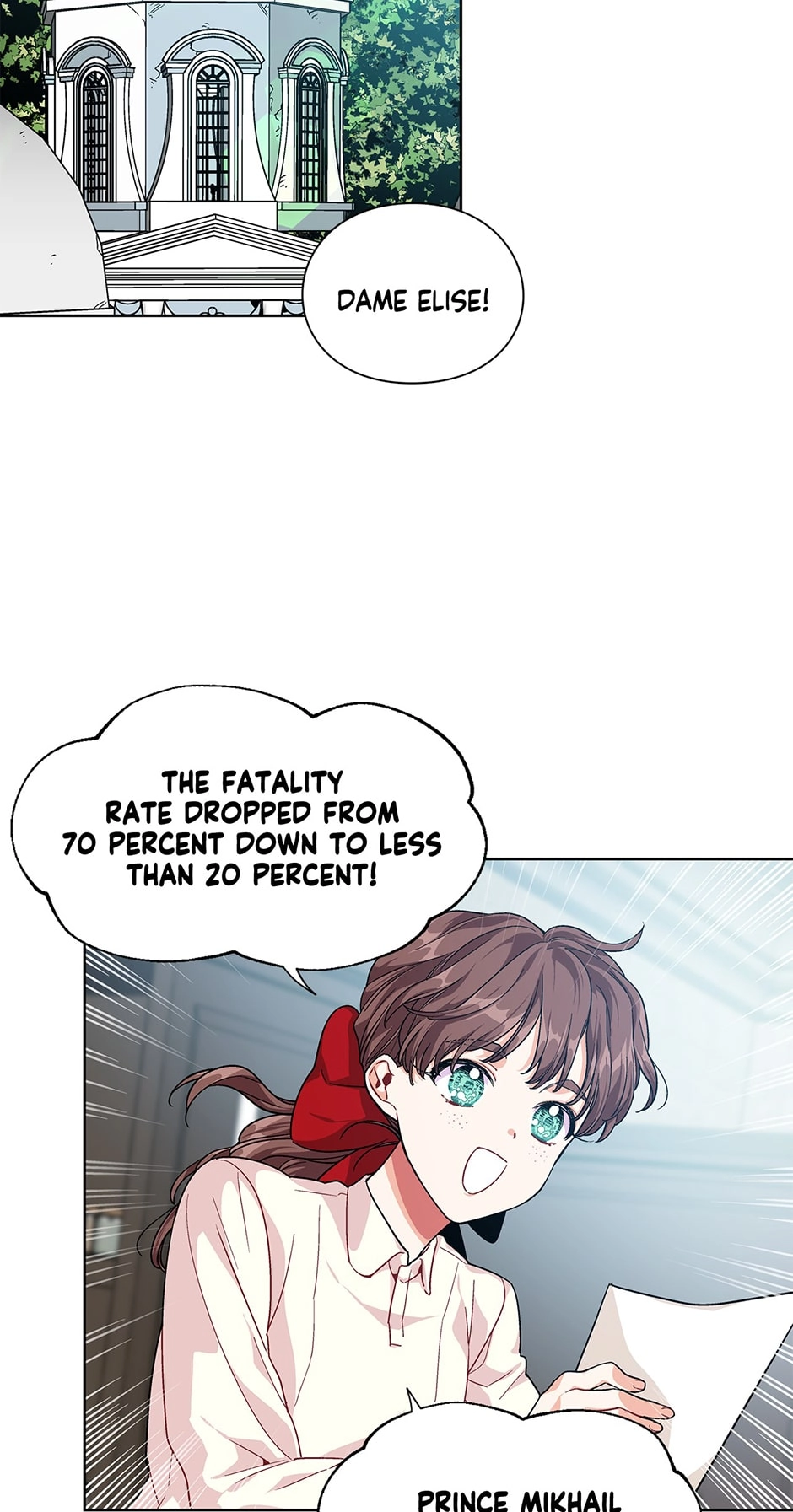 Doctor Elise Chapter 72 page 23 - 