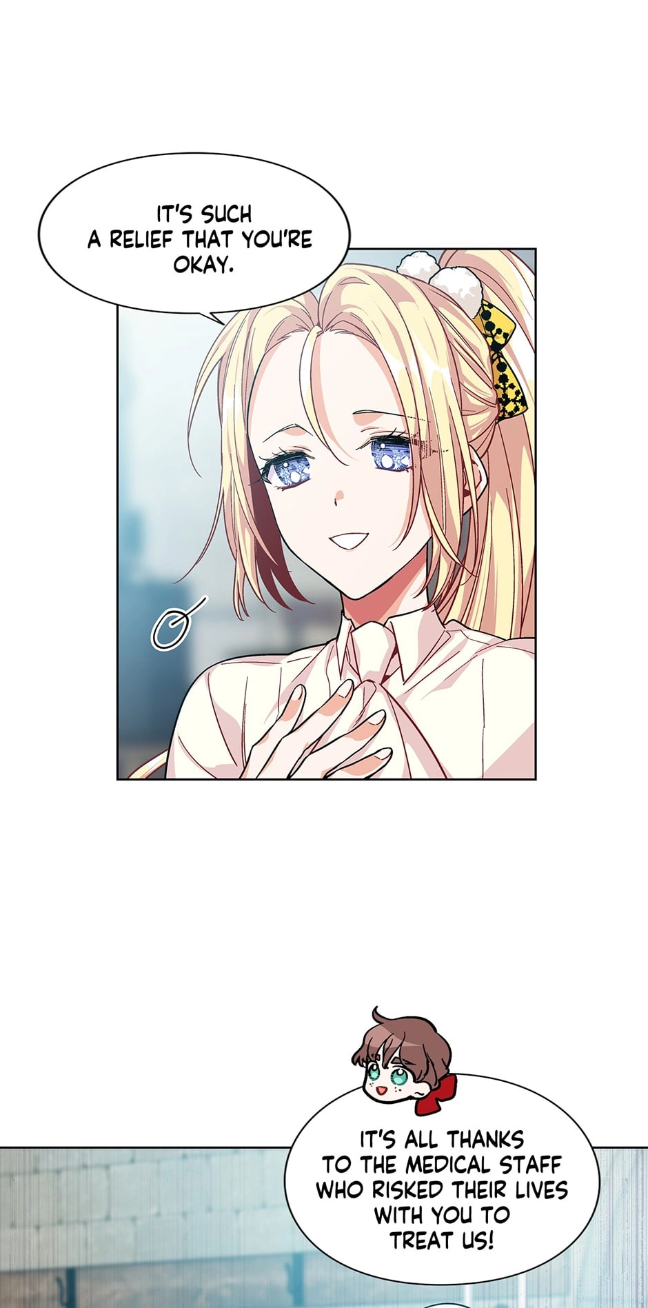 Doctor Elise Chapter 72 page 25 - 