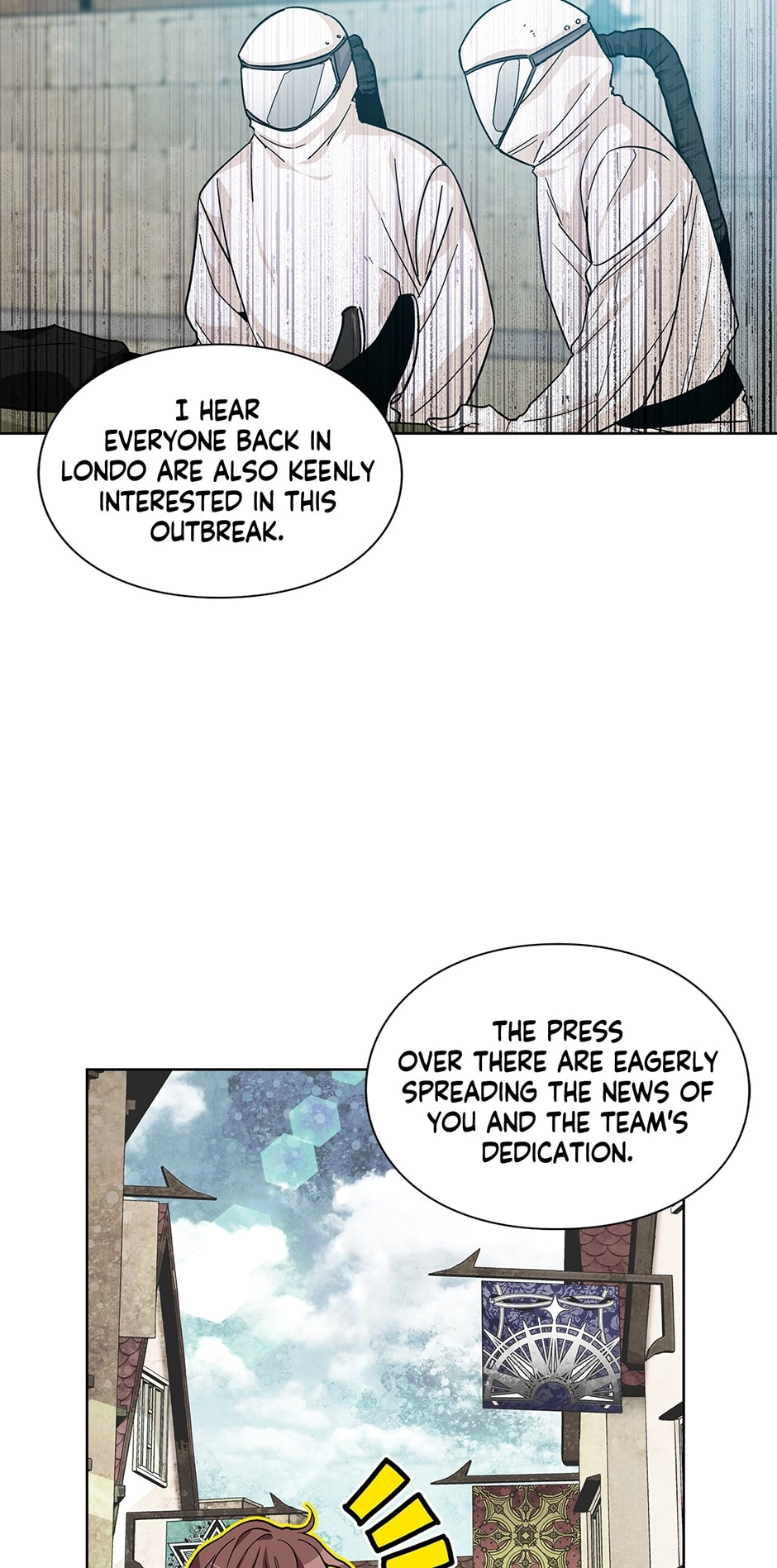 Doctor Elise Chapter 72 page 26 - 