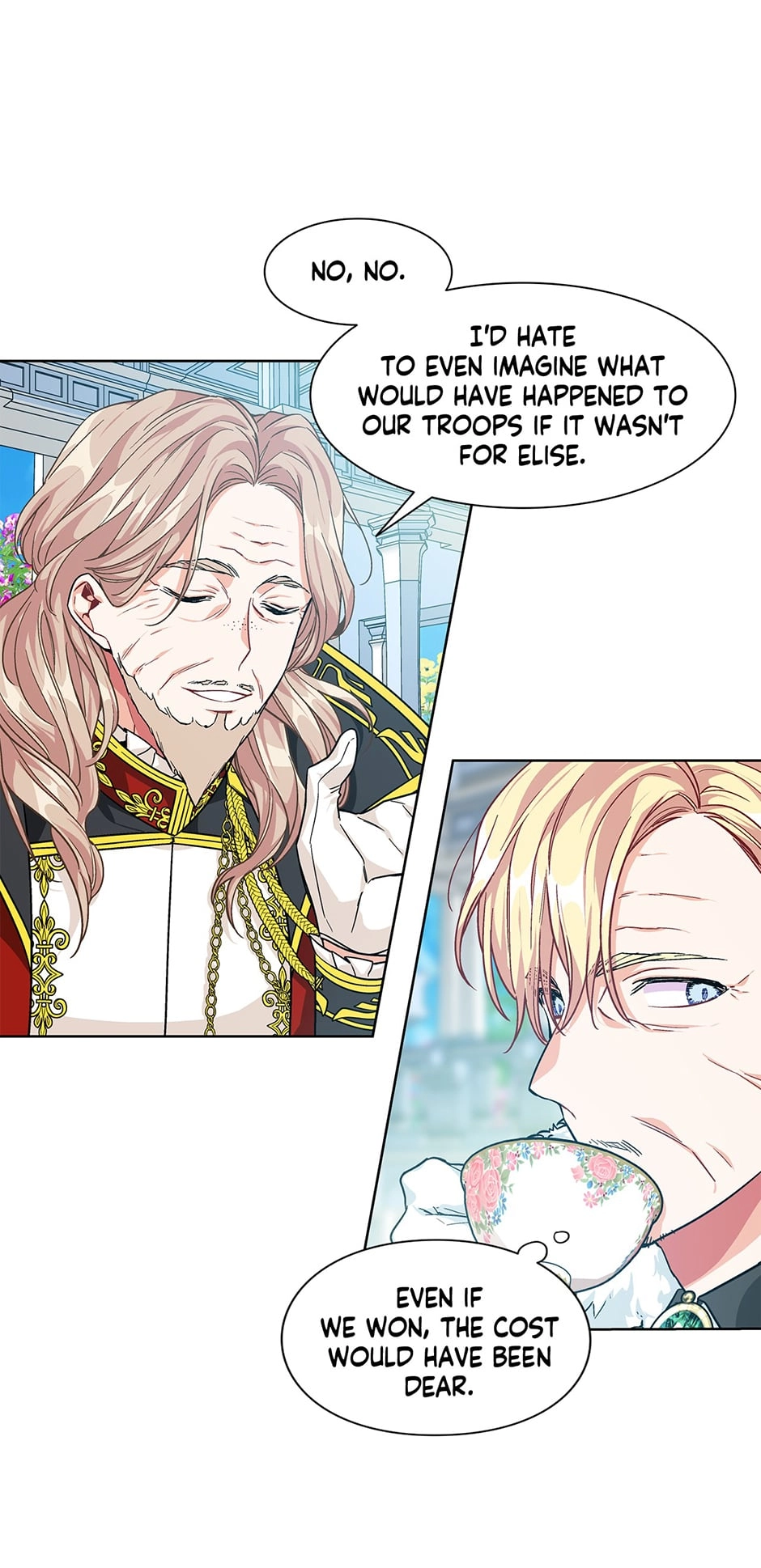 Doctor Elise Chapter 72 page 29 - 