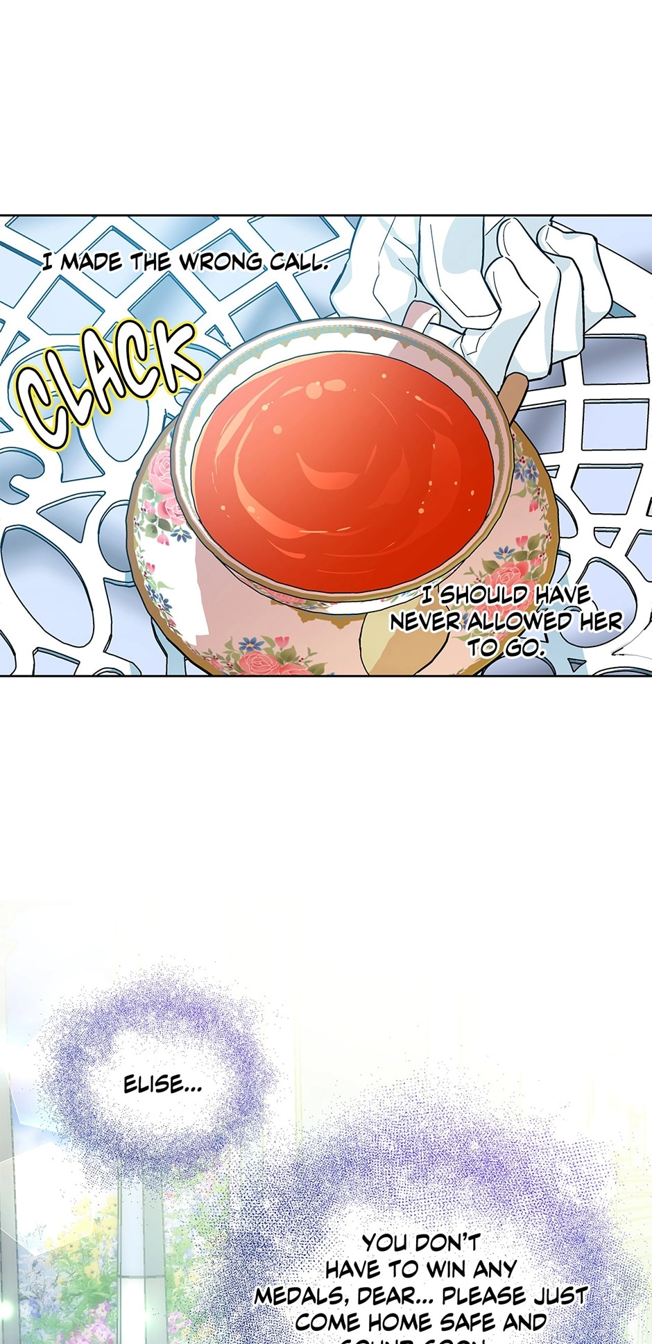 Doctor Elise Chapter 72 page 30 - 