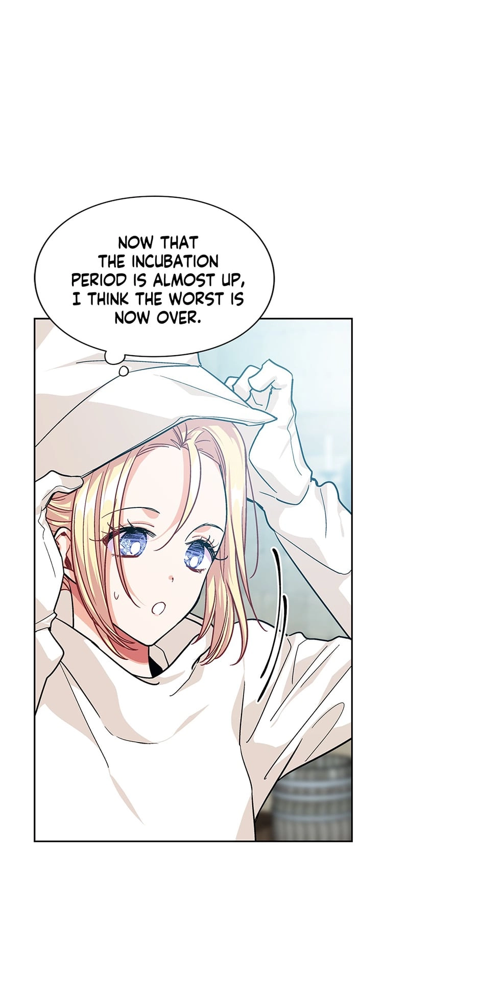 Doctor Elise Chapter 72 page 32 - 