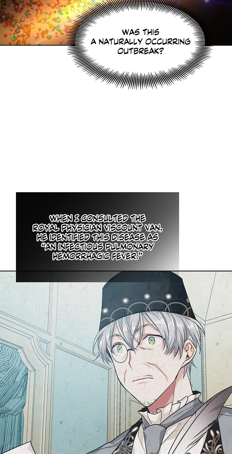 Doctor Elise Chapter 72 page 35 - 