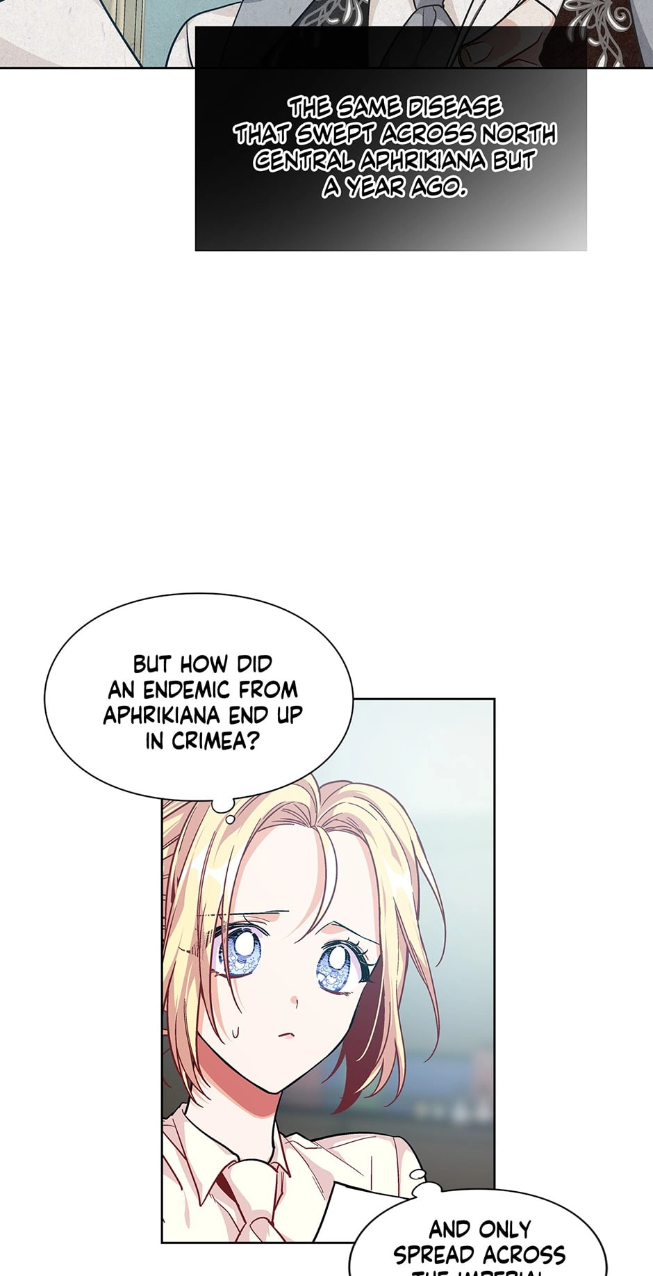 Doctor Elise Chapter 72 page 36 - 