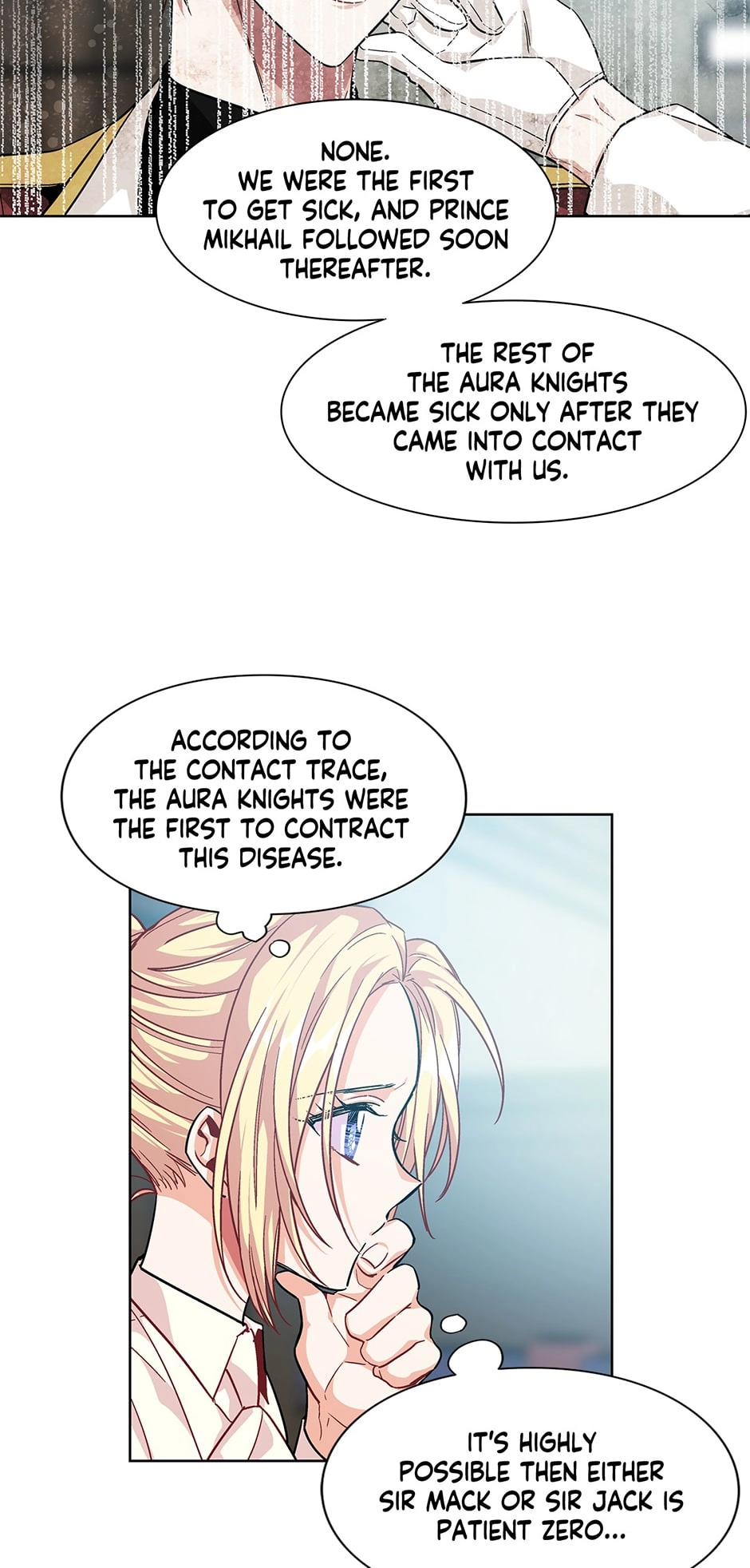 Doctor Elise Chapter 72 page 40 - 