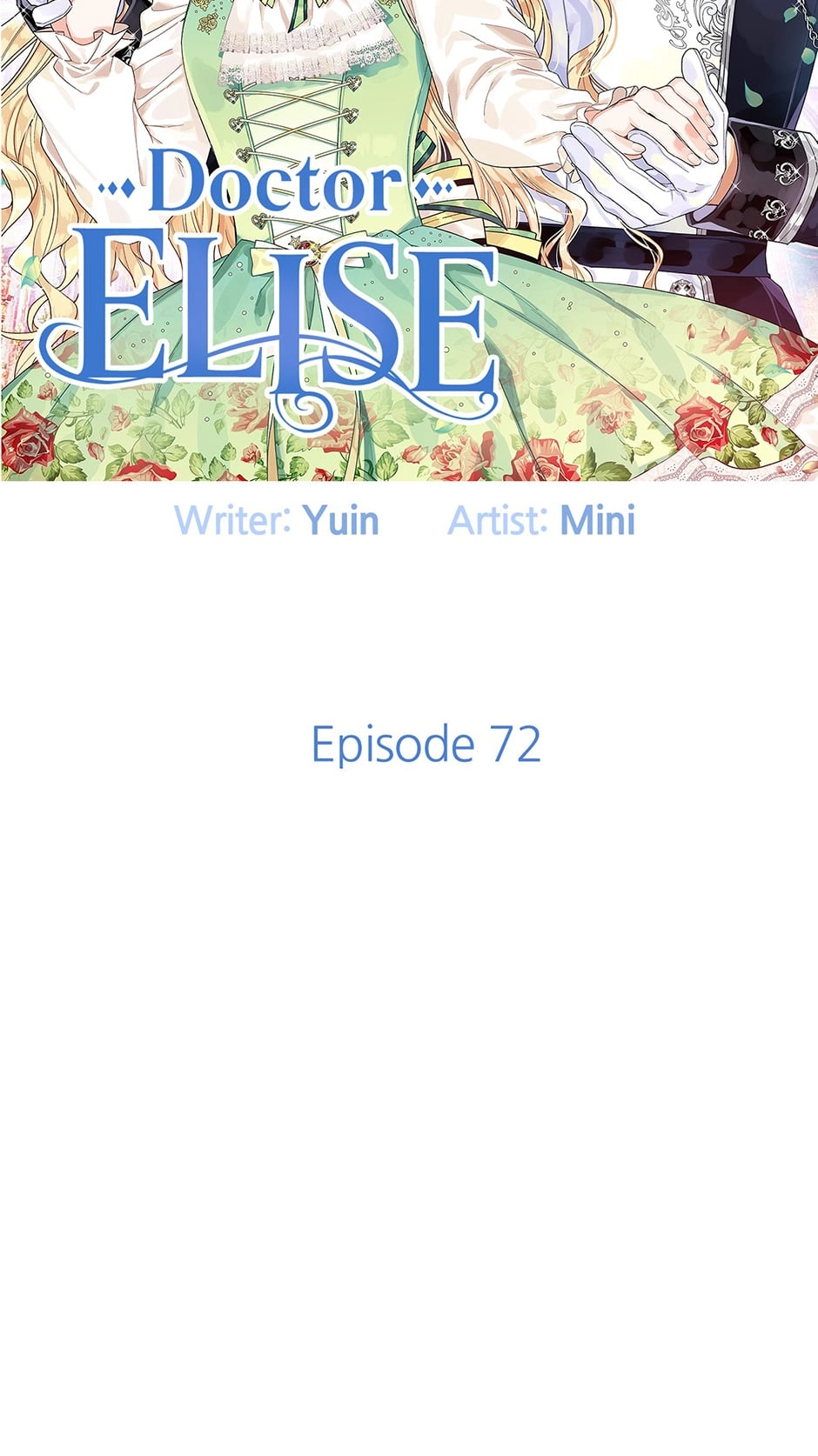 Doctor Elise Chapter 72 page 5 - 