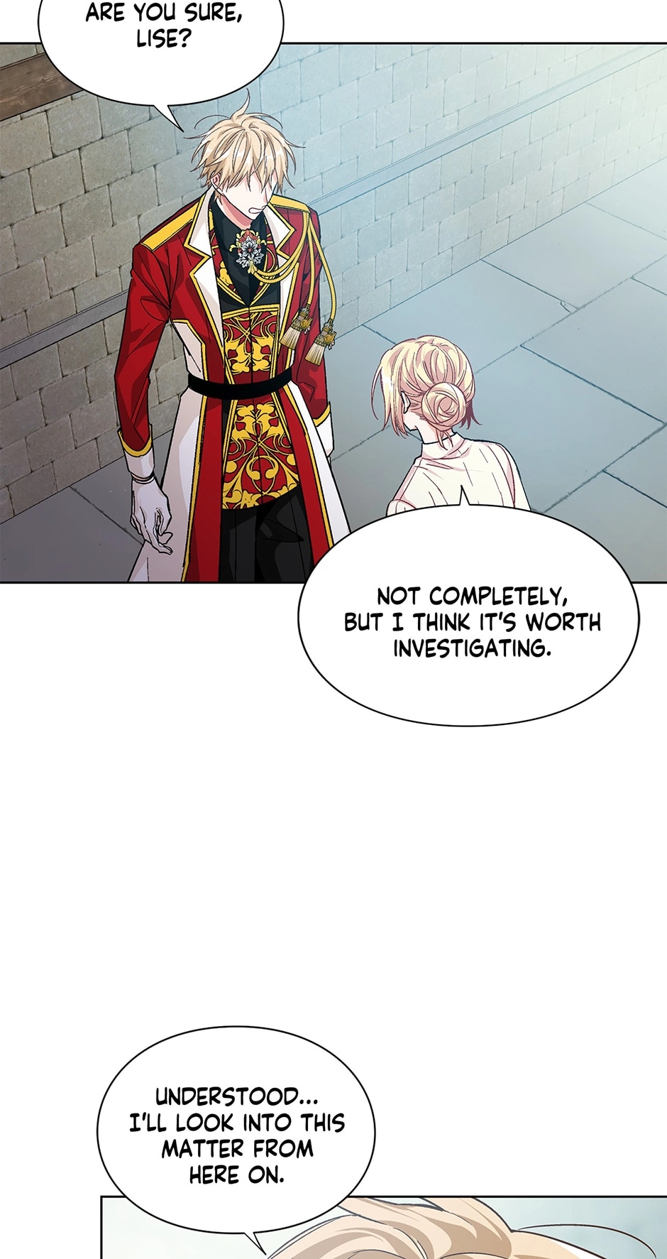 Doctor Elise Chapter 72 page 44 - 