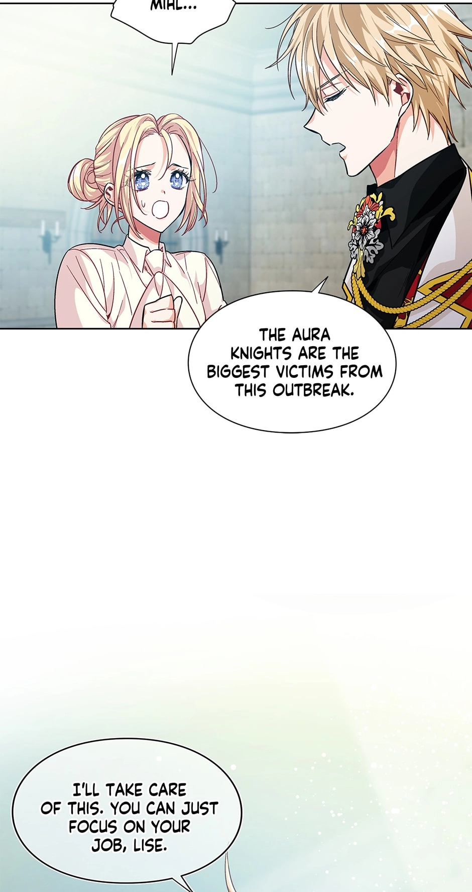 Doctor Elise Chapter 72 page 46 - 