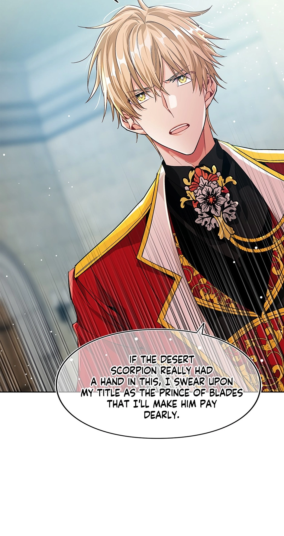 Doctor Elise Chapter 72 page 47 - 