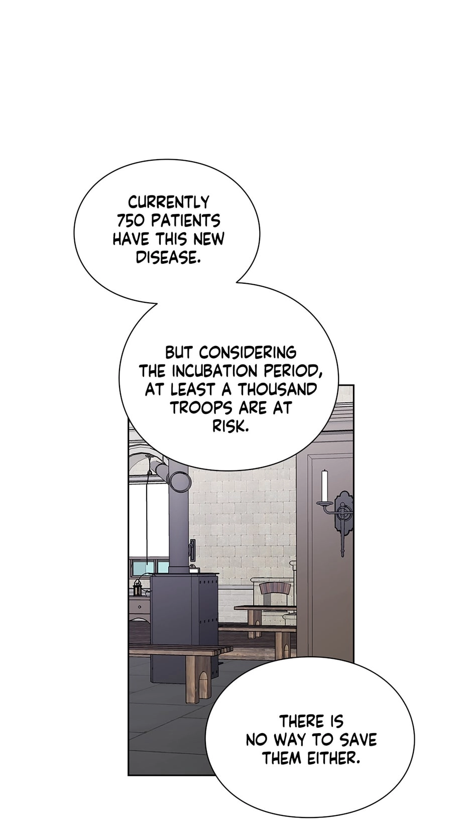 Doctor Elise Chapter 72 page 6 - 