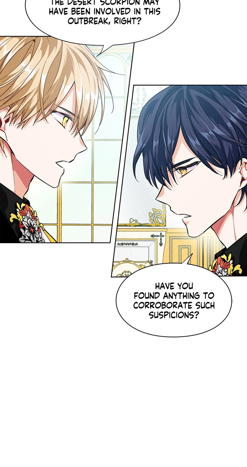 Doctor Elise Chapter 72 page 51 - 
