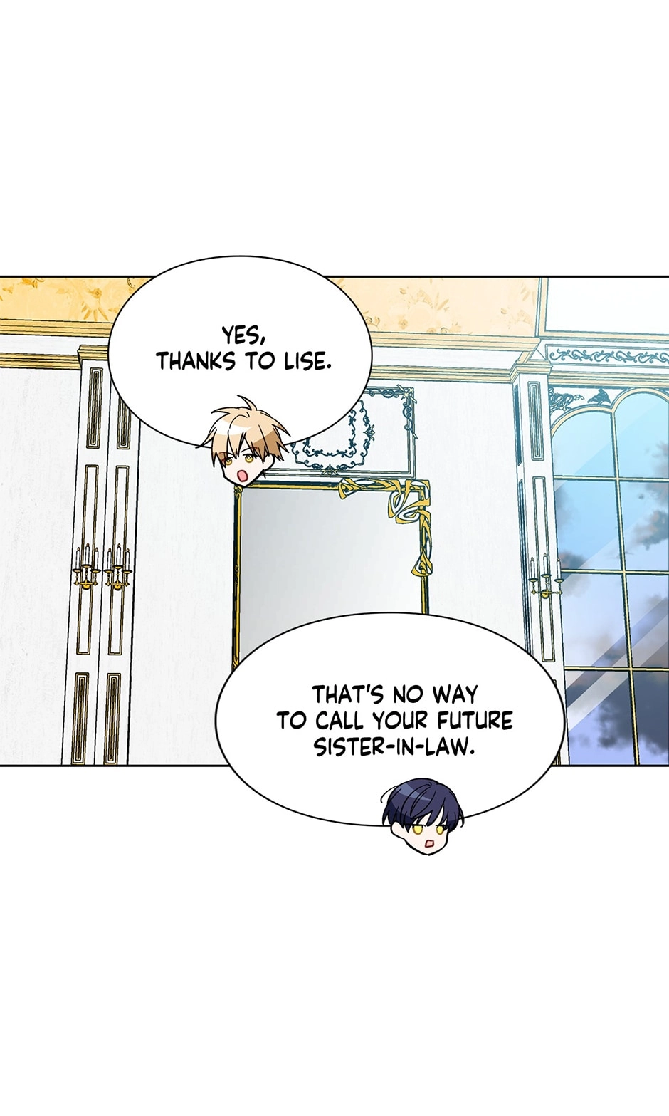 Doctor Elise Chapter 72 page 52 - 