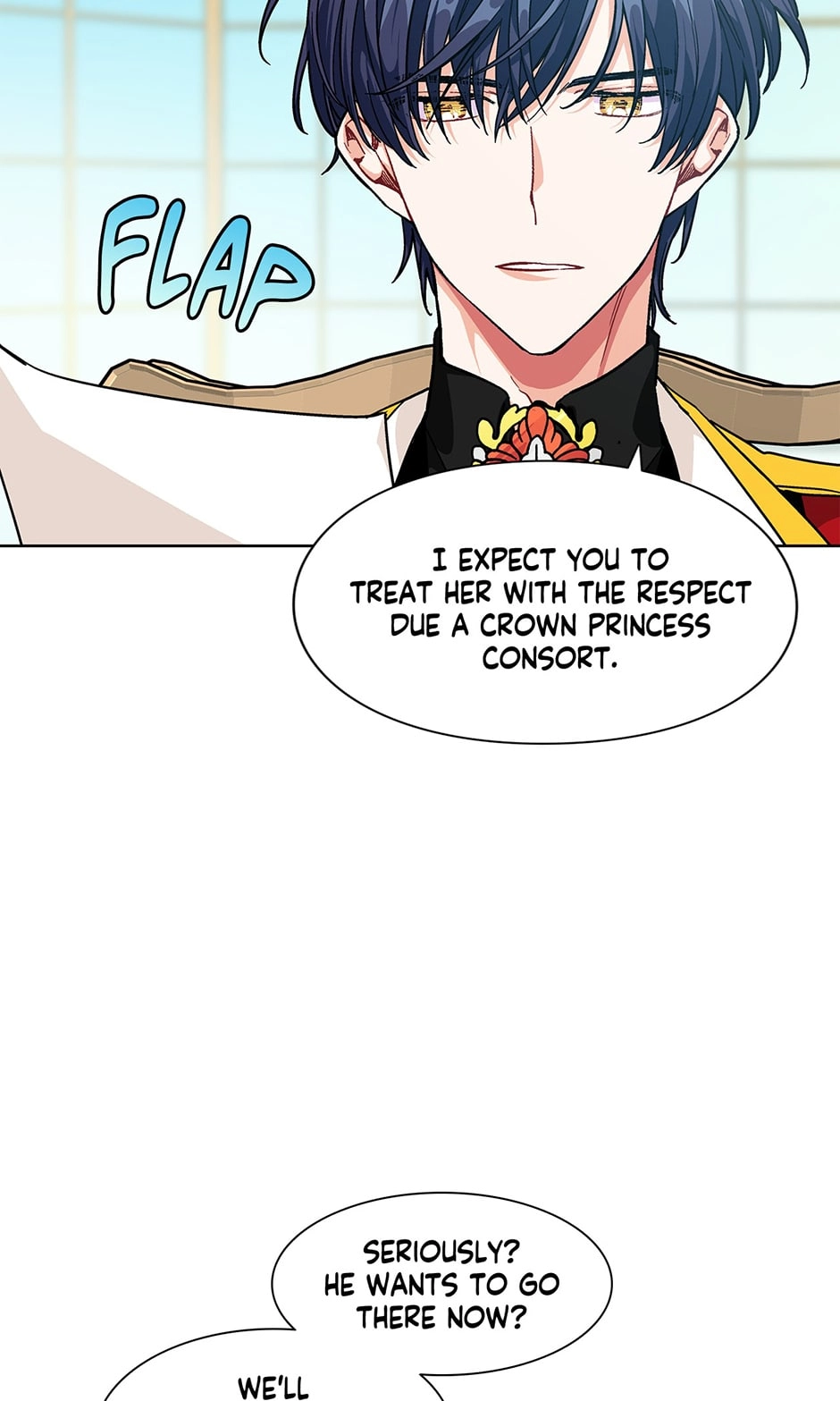 Doctor Elise Chapter 72 page 54 - 
