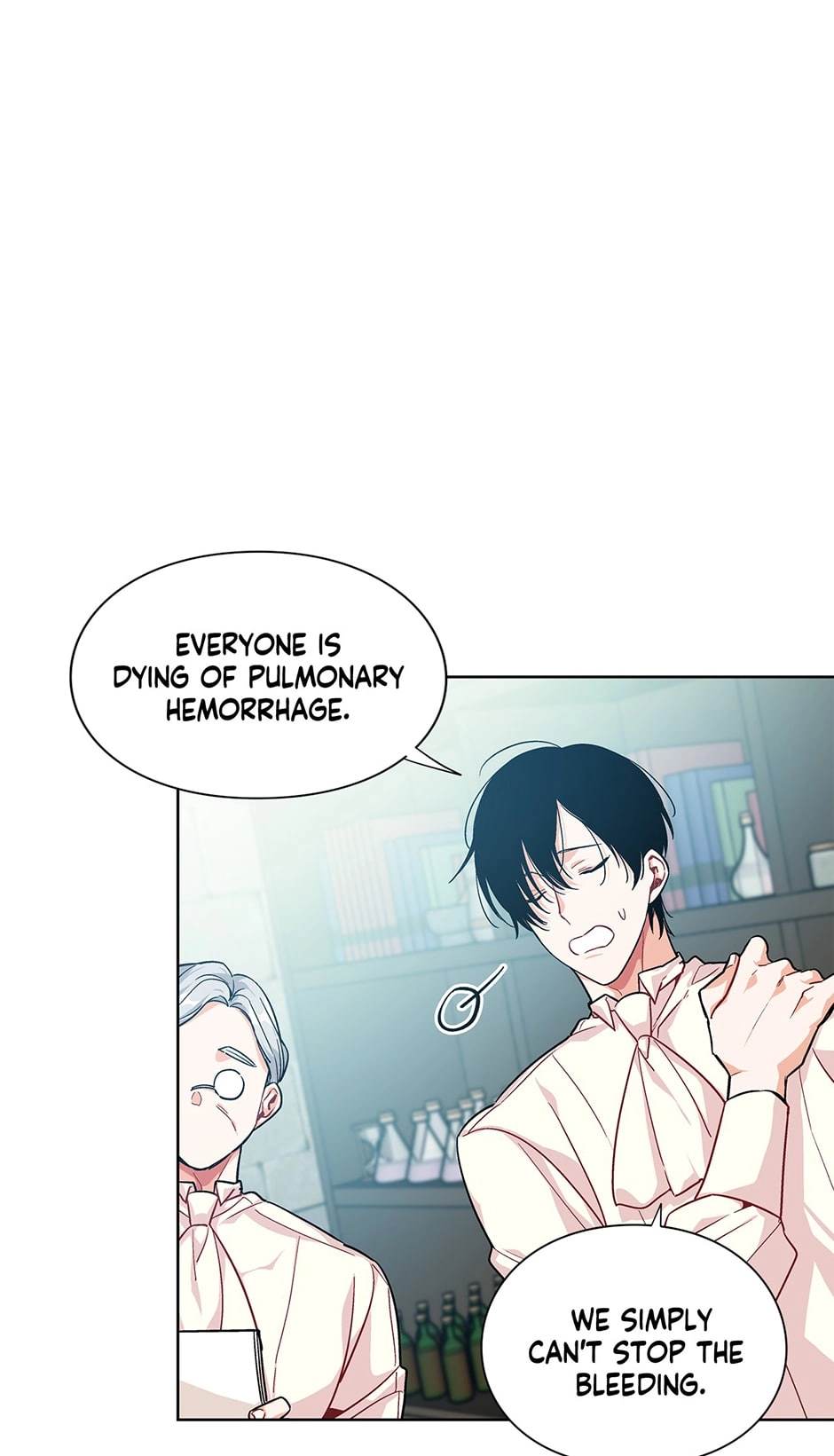 Doctor Elise Chapter 72 page 7 - 