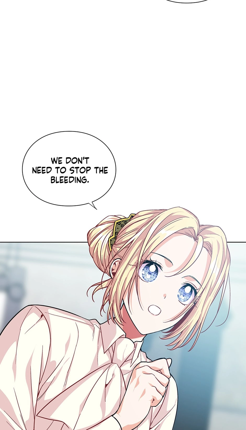 Doctor Elise Chapter 72 page 8 - 