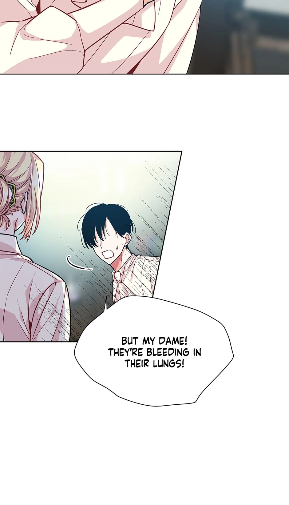 Doctor Elise Chapter 72 page 9 - 