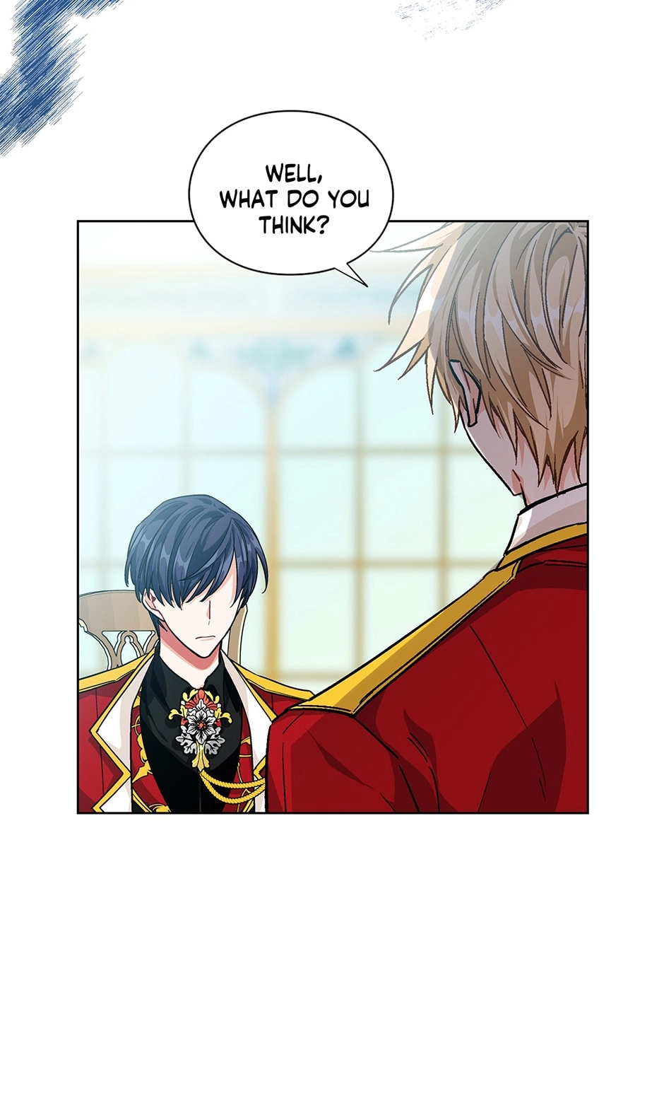 Doctor Elise Chapter 73 page 2 - 
