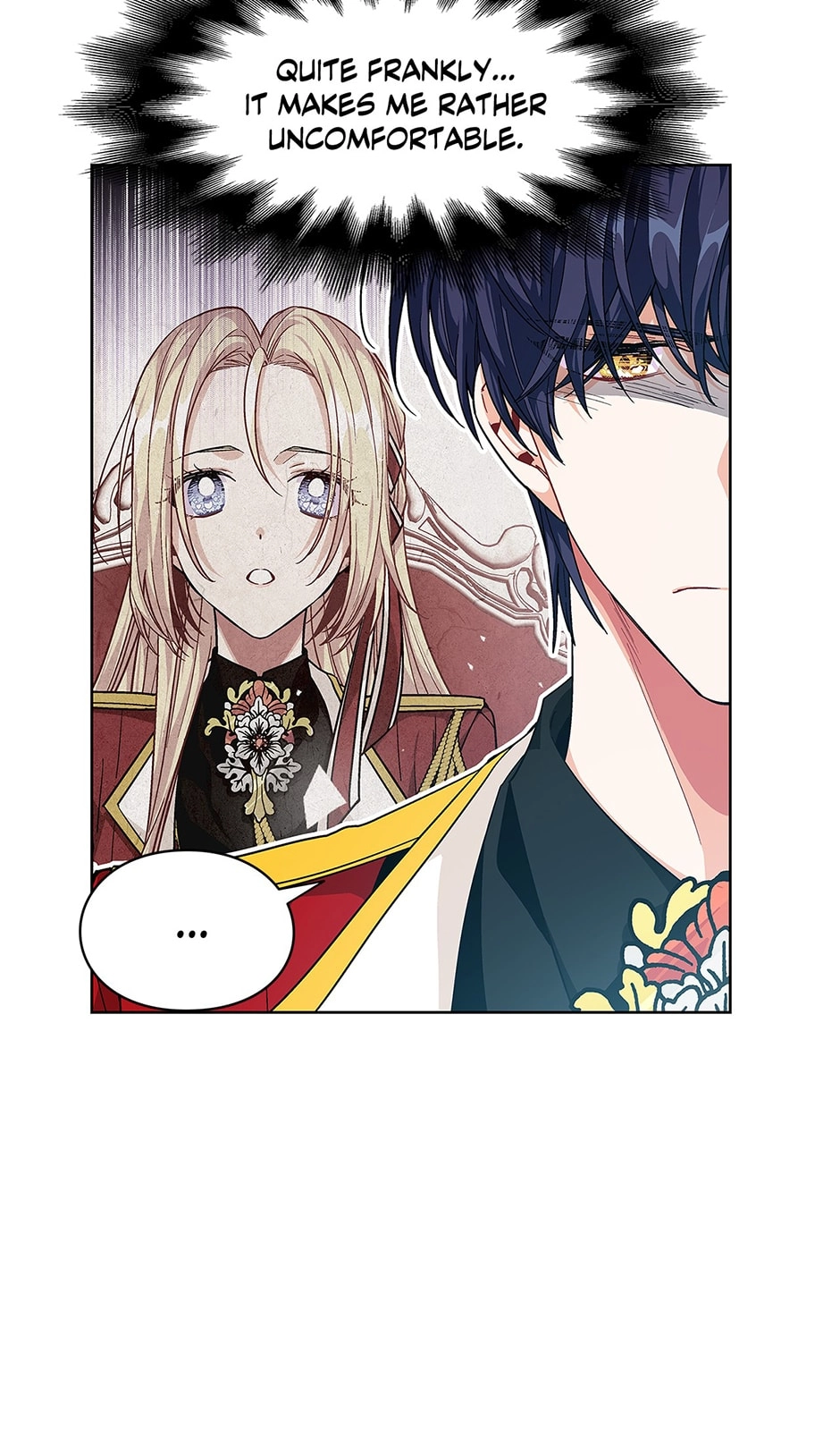 Doctor Elise Chapter 73 page 11 - 