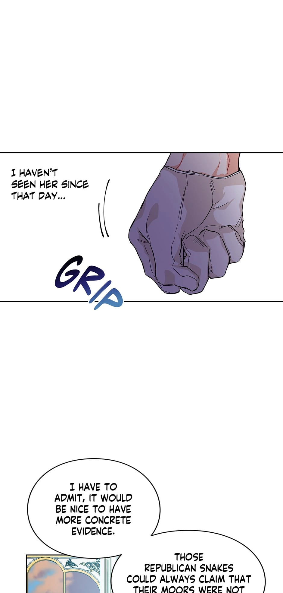 Doctor Elise Chapter 73 page 12 - 