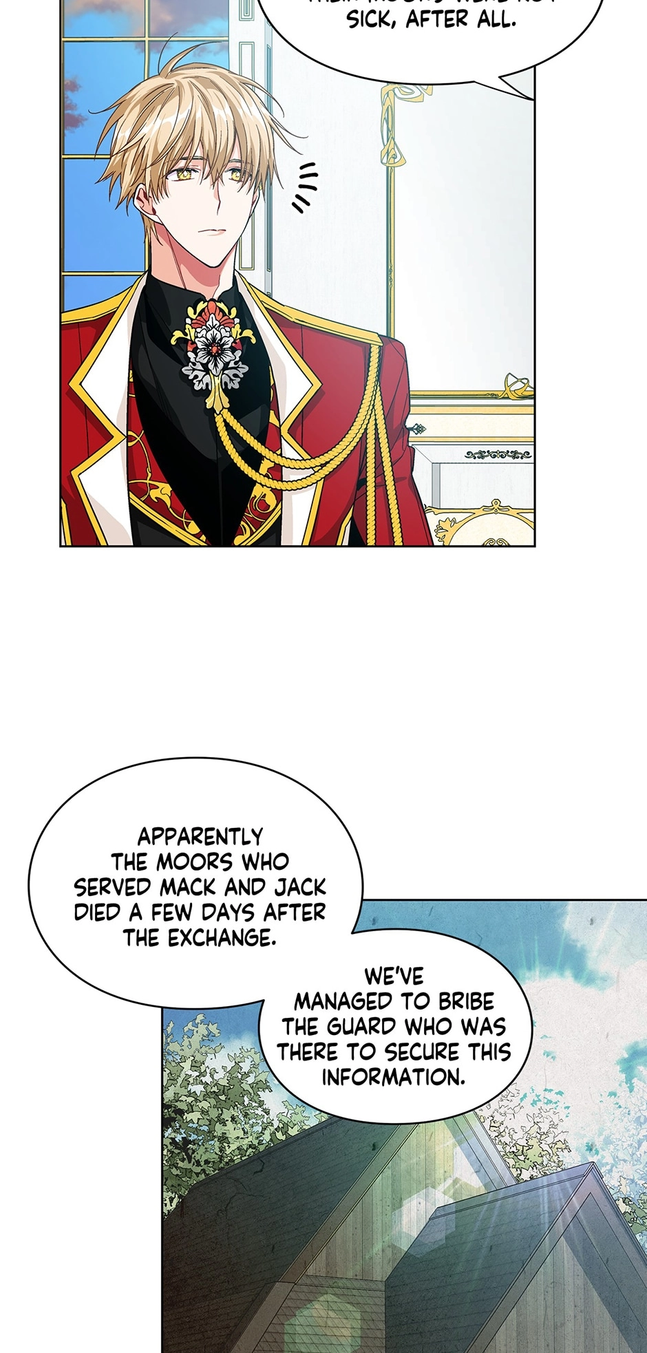 Doctor Elise Chapter 73 page 13 - 