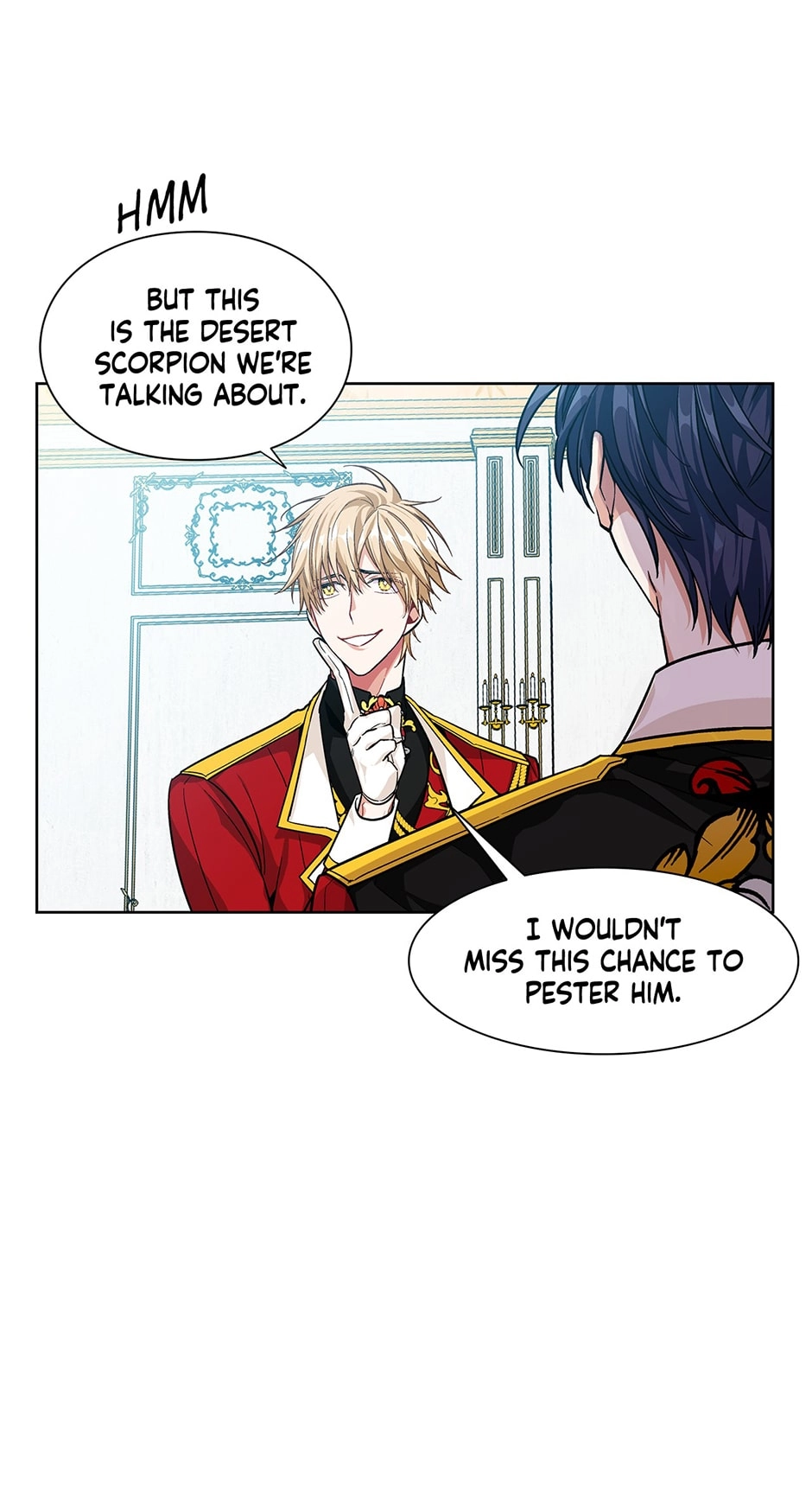 Doctor Elise Chapter 73 page 16 - 