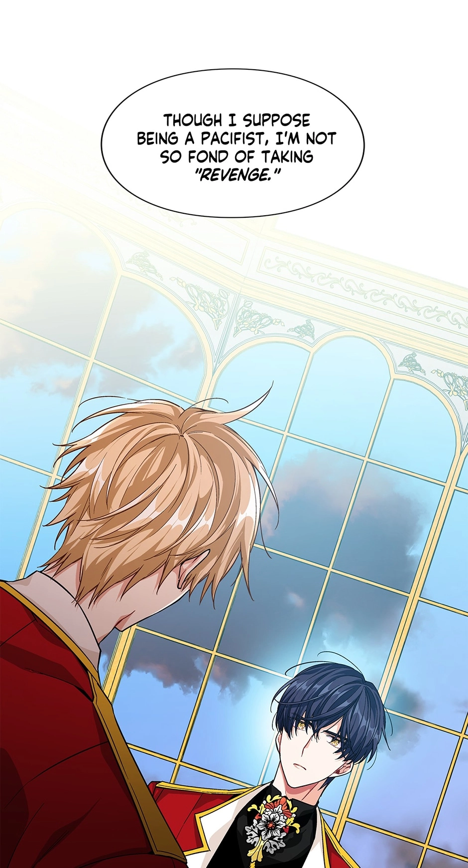 Doctor Elise Chapter 73 page 17 - 