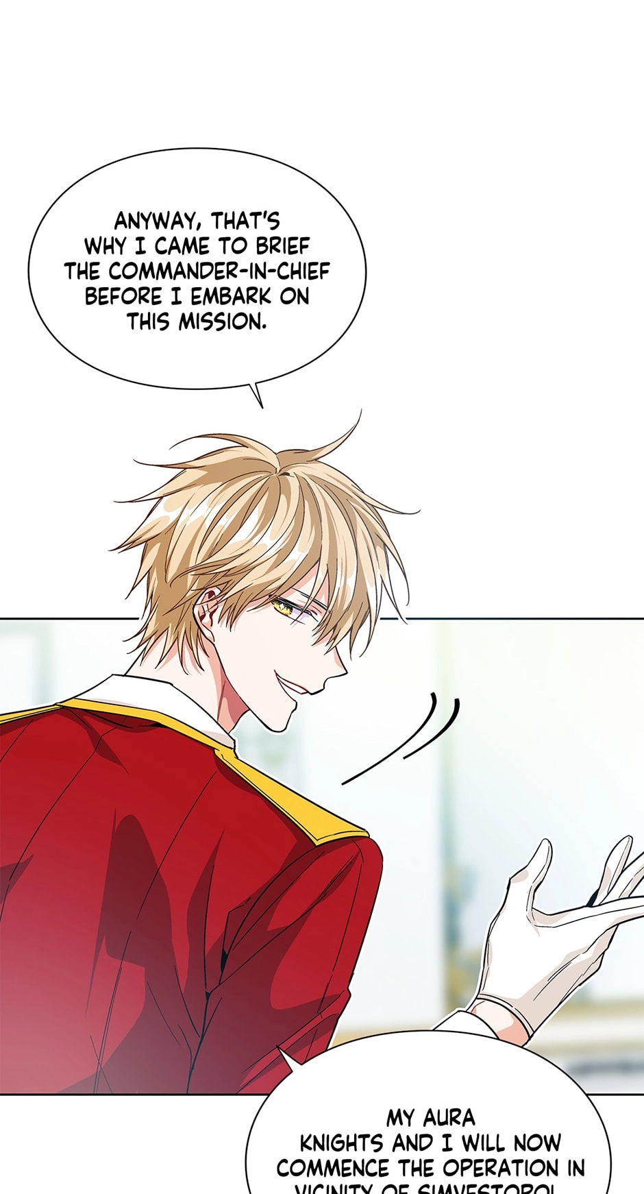 Doctor Elise Chapter 73 page 19 - 