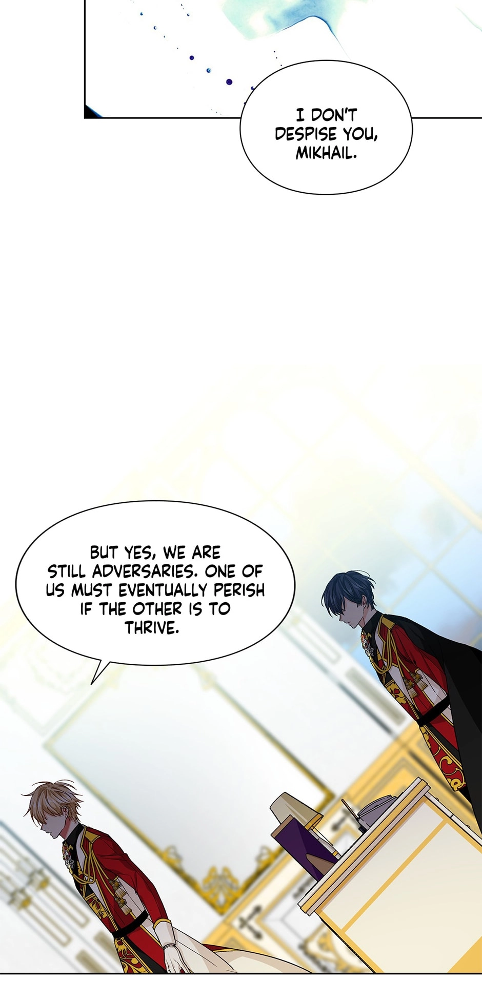 Doctor Elise Chapter 73 page 23 - 