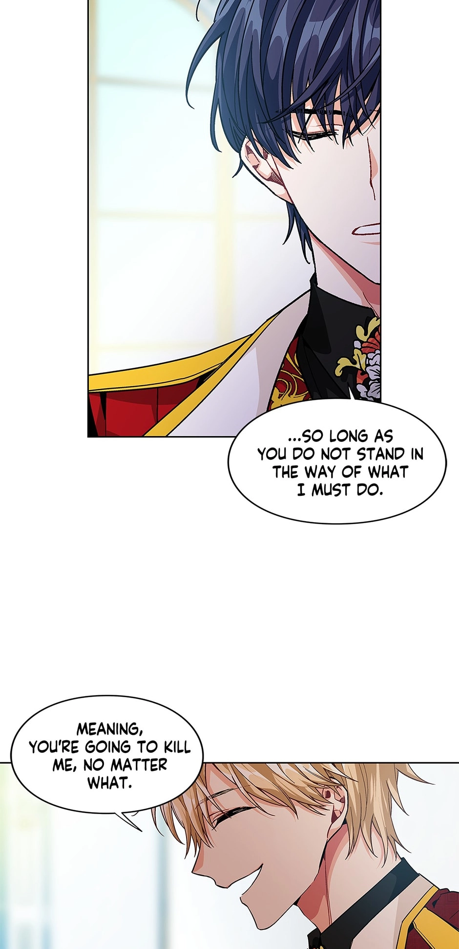 Doctor Elise Chapter 73 page 27 - 