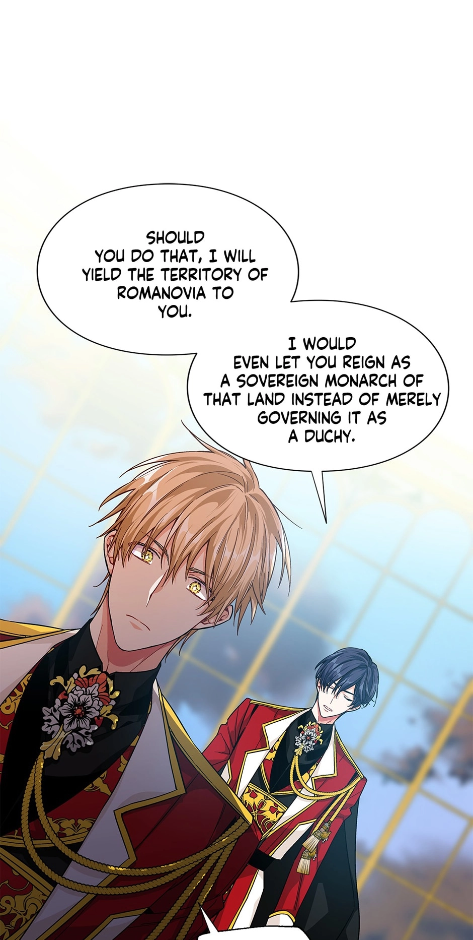 Doctor Elise Chapter 73 page 29 - 