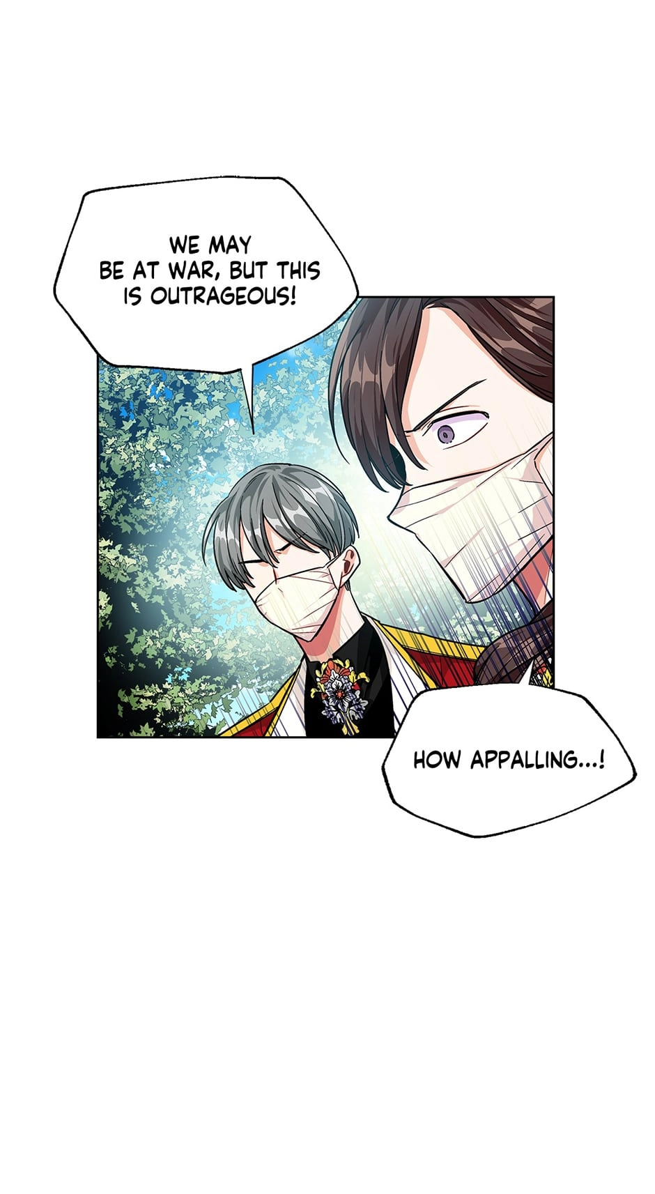 Doctor Elise Chapter 73 page 38 - 