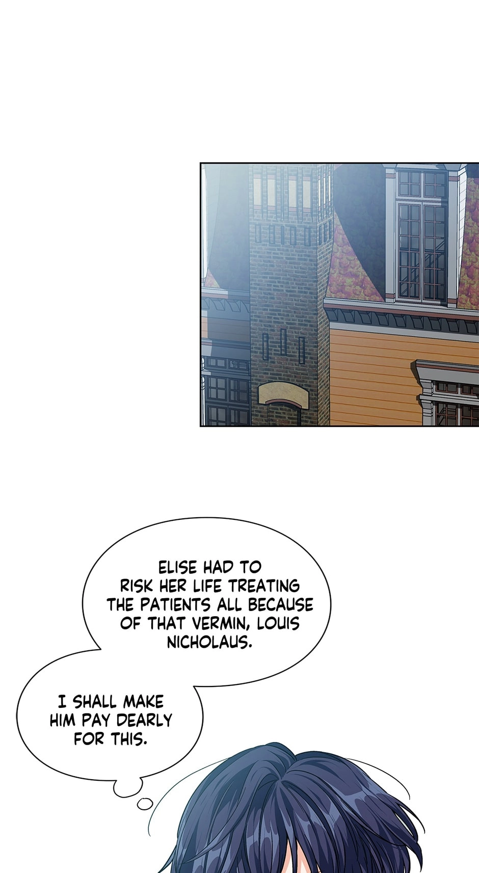 Doctor Elise Chapter 73 page 39 - 