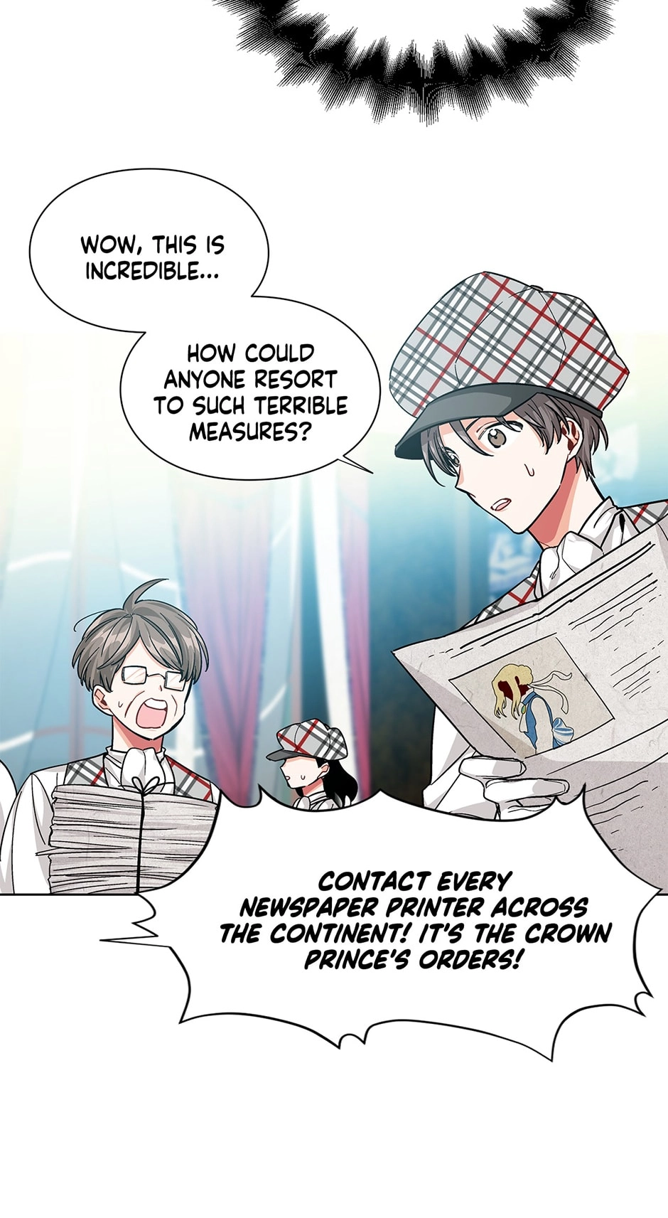 Doctor Elise Chapter 73 page 41 - 