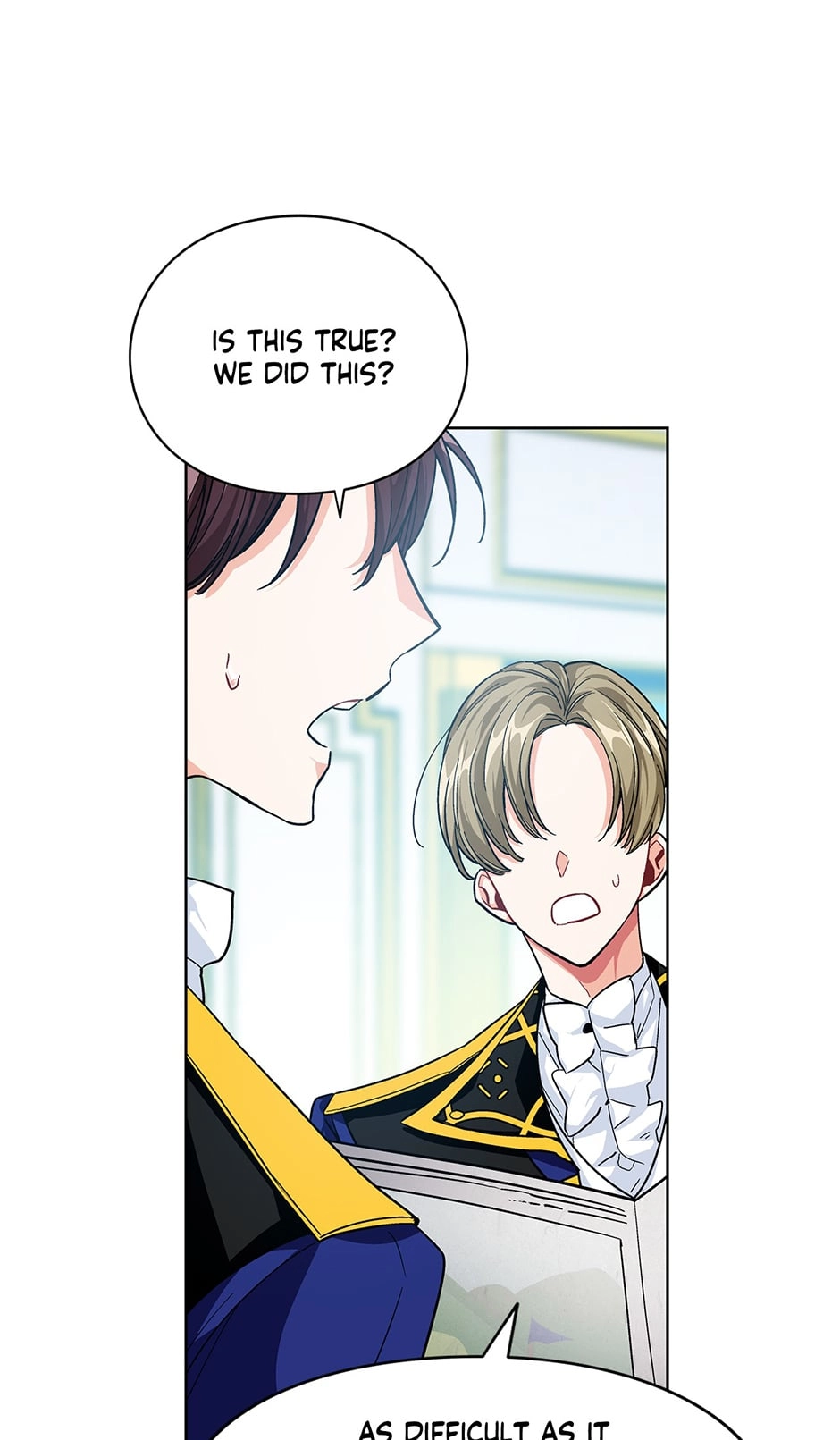 Doctor Elise Chapter 73 page 43 - 