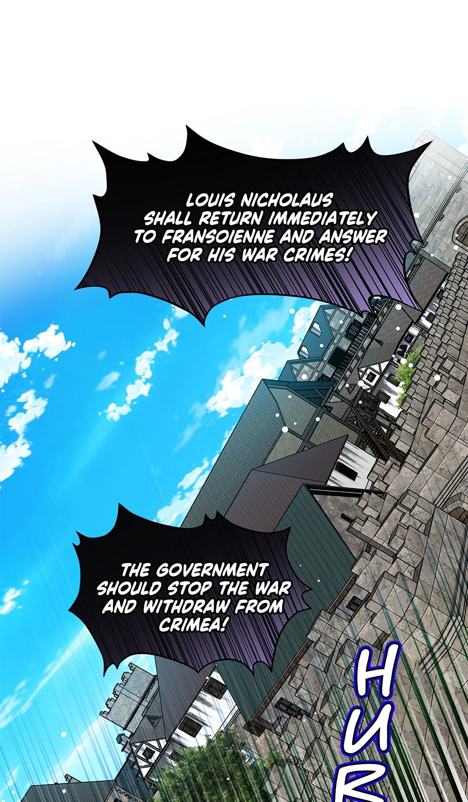 Doctor Elise Chapter 73 page 45 - 