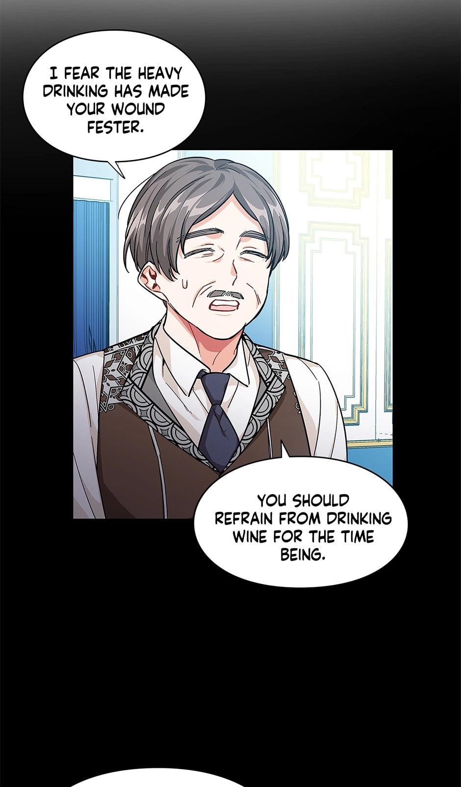 Doctor Elise Chapter 73 page 50 - 