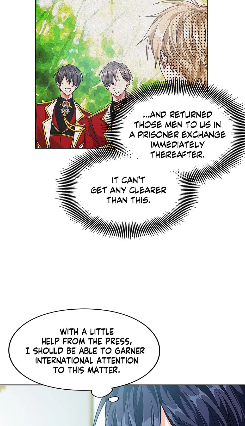 Doctor Elise Chapter 73 page 8 - 