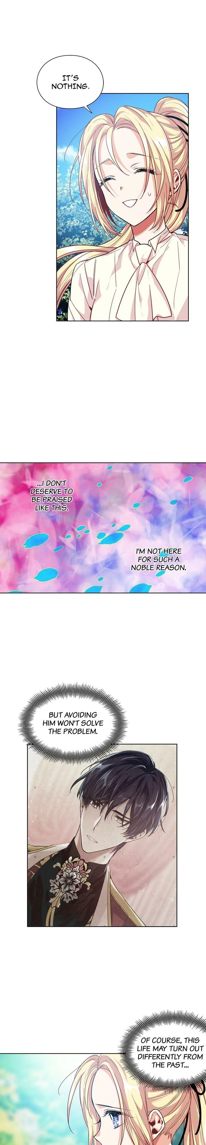 Doctor Elise Chapter 74 page 11 - 
