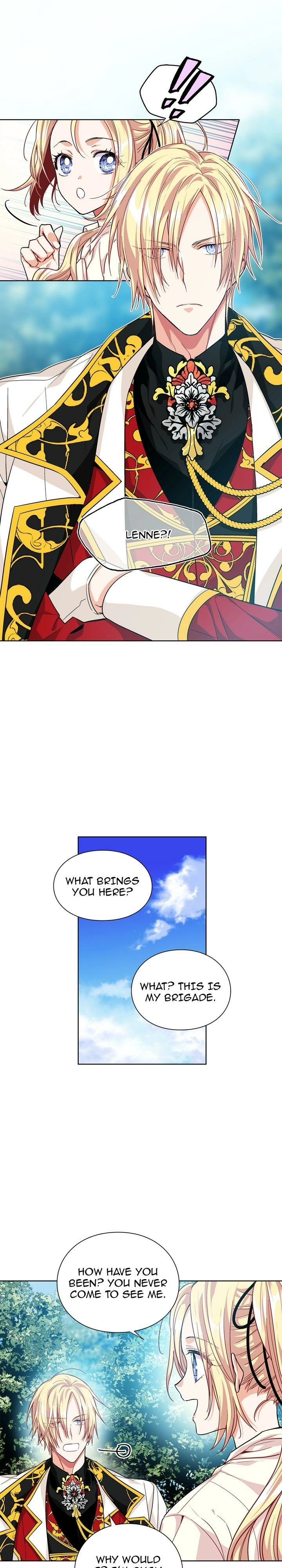 Doctor Elise Chapter 74 page 15 - 