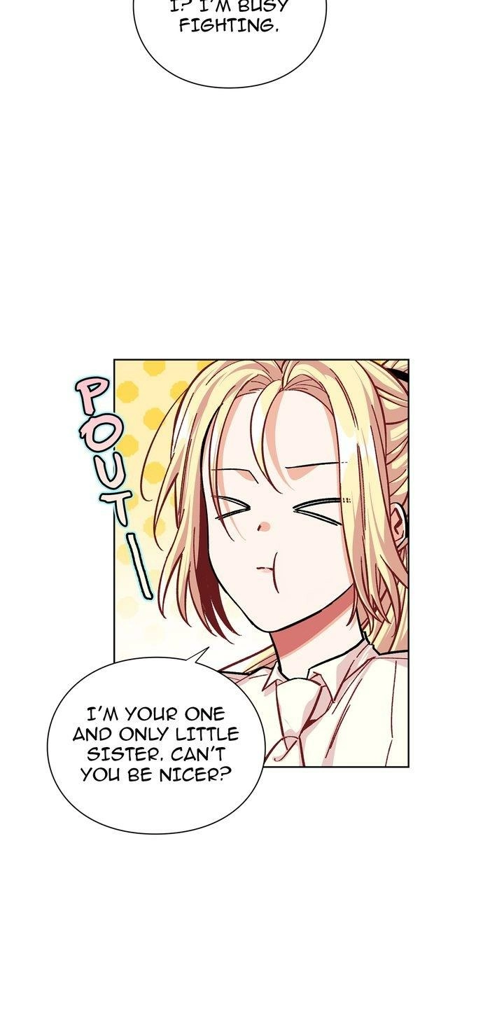 Doctor Elise Chapter 74 page 16 - 