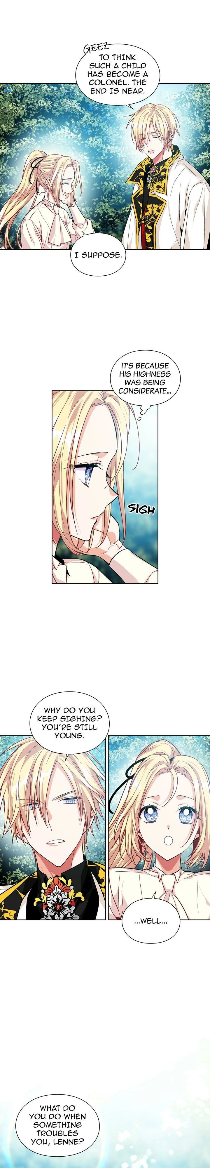 Doctor Elise Chapter 74 page 17 - 
