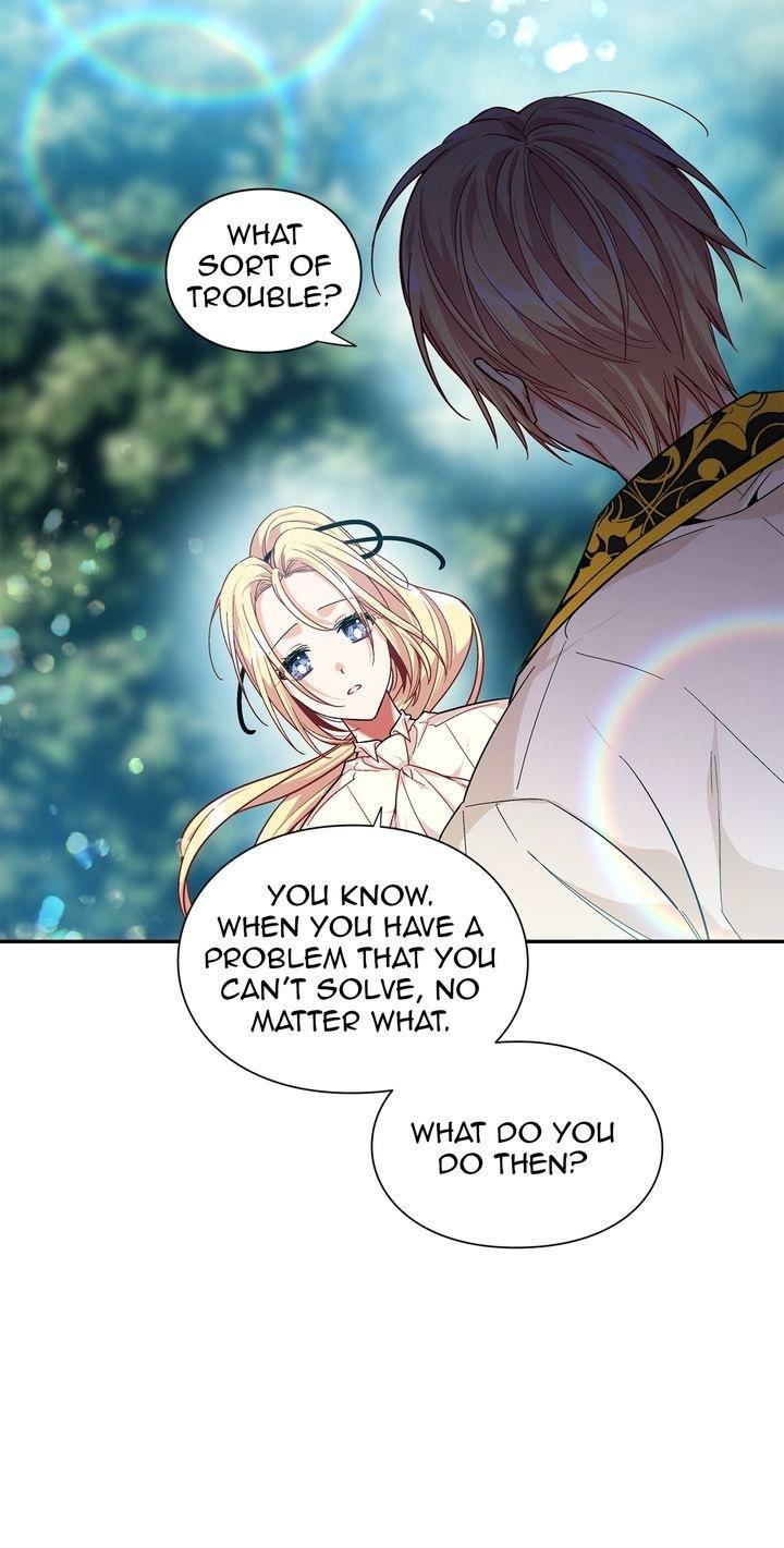 Doctor Elise Chapter 74 page 18 - 