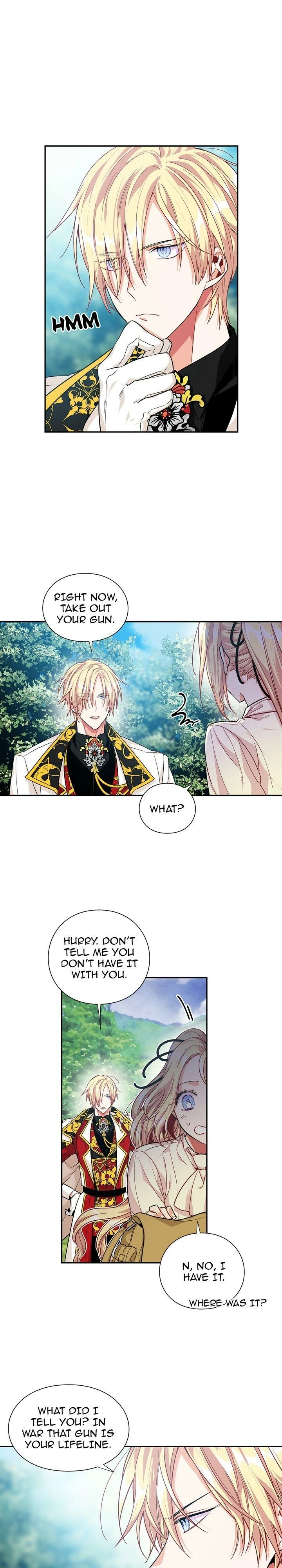 Doctor Elise Chapter 74 page 19 - 