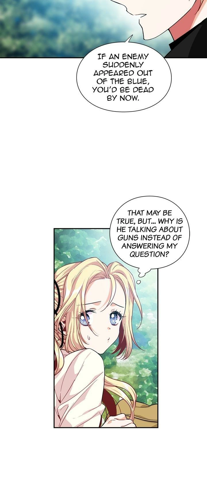 Doctor Elise Chapter 74 page 20 - 