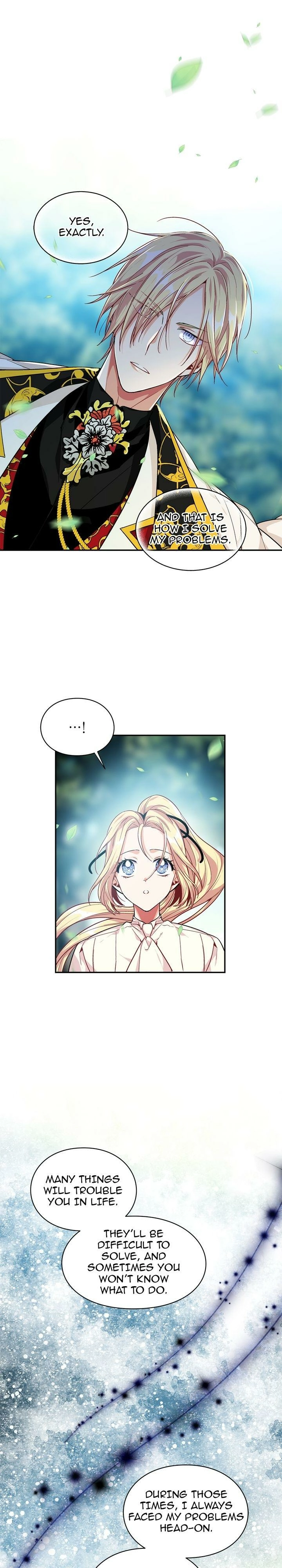 Doctor Elise Chapter 74 page 25 - 