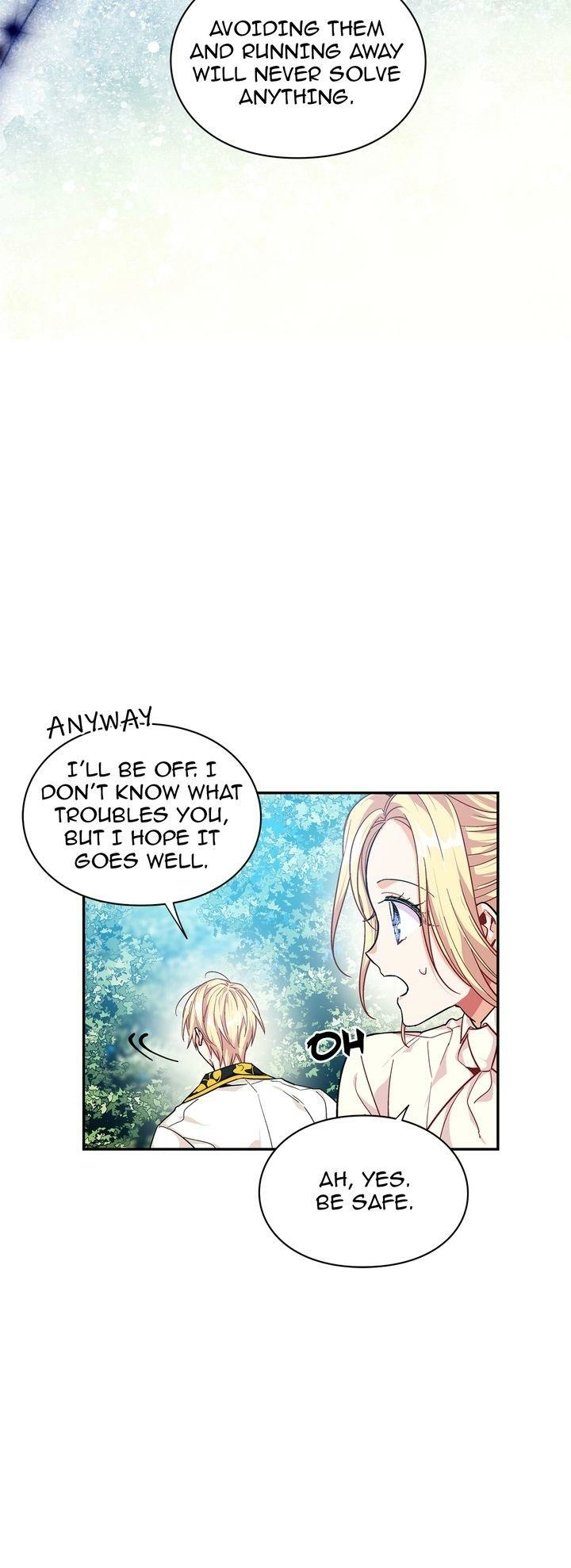 Doctor Elise Chapter 74 page 26 - 