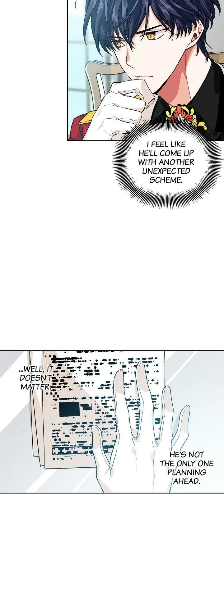 Doctor Elise Chapter 74 page 4 - 