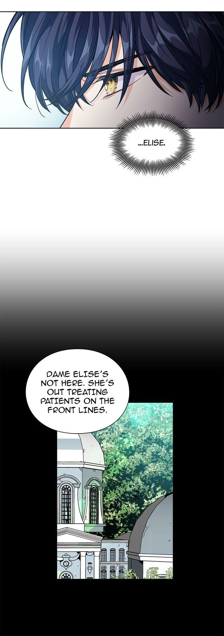 Doctor Elise Chapter 74 page 6 - 