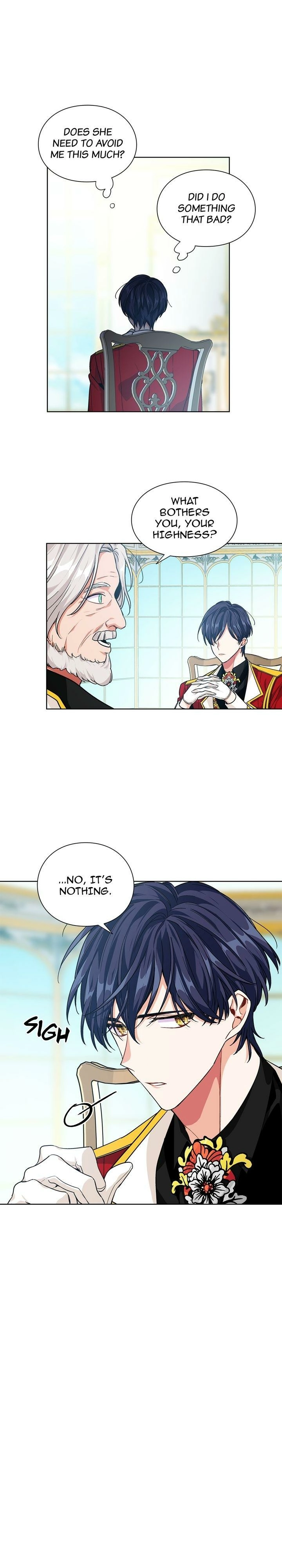 Doctor Elise Chapter 74 page 9 - 